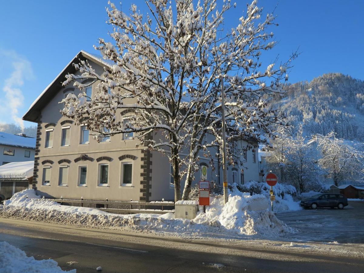 Ferienwohnung Allgäu Spirit Immenstadt im Allgäu Exterior foto